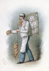 The Baker, 1895